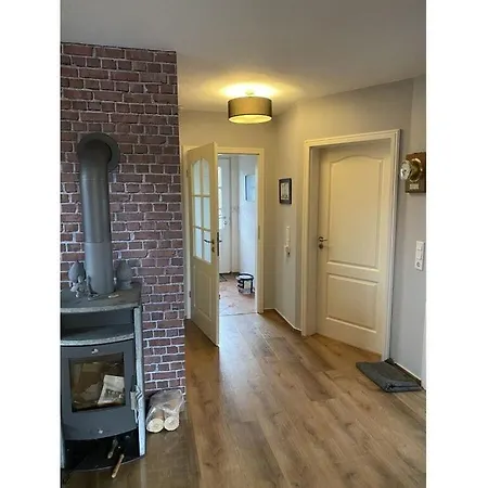 Haus Butje Comfortable Holiday home Fedderwardersiel