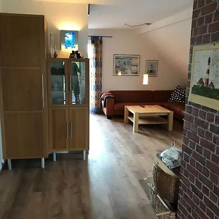 Haus Butje Comfortable Сasa de vacaciones