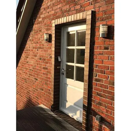 Haus Butje Comfortable Holiday home Fedderwardersiel