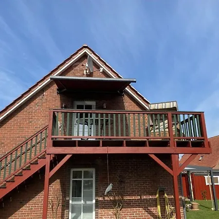 Haus Butje Comfortable Сasa de vacaciones