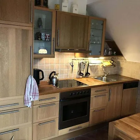 Сasa de vacaciones Haus Butje Comfortable Fedderwardersiel