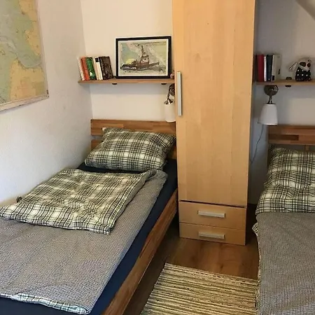 Haus Butje Comfortable Fedderwardersiel