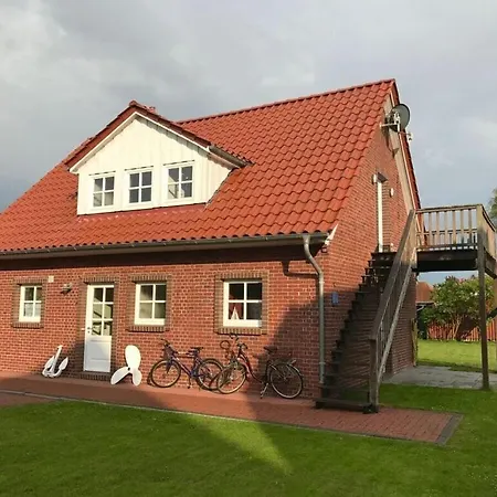 Сasa de vacaciones Haus Butje Comfortable *