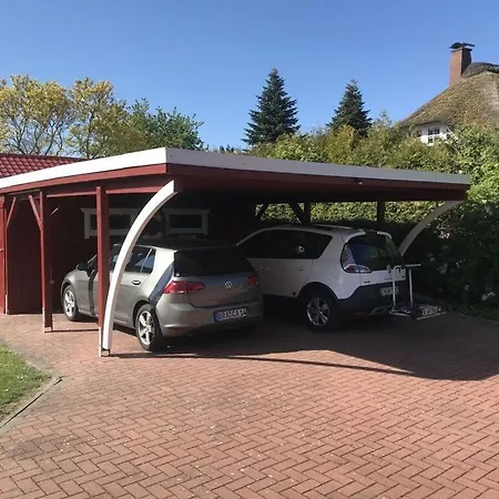 Haus Butje Comfortable Fedderwardersiel