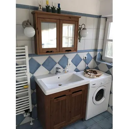 Сasa de vacaciones Haus Butje Comfortable Fedderwardersiel