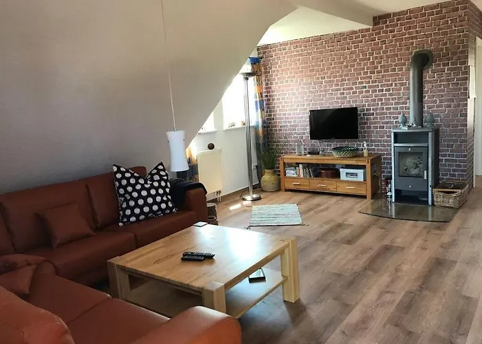 Haus Butje Comfortable *