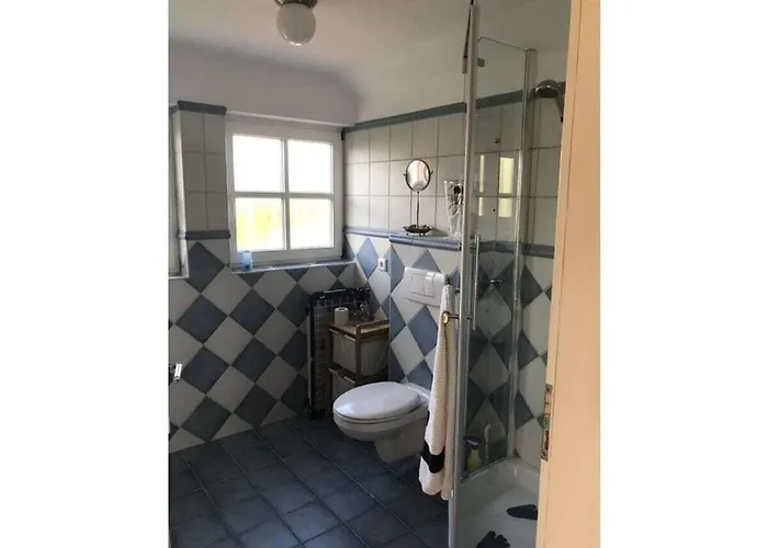 Haus Butje Comfortable Fedderwardersiel