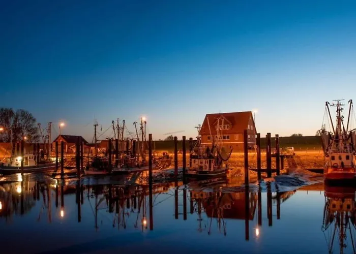 Haus Butje Comfortable Σπίτι διακοπών *