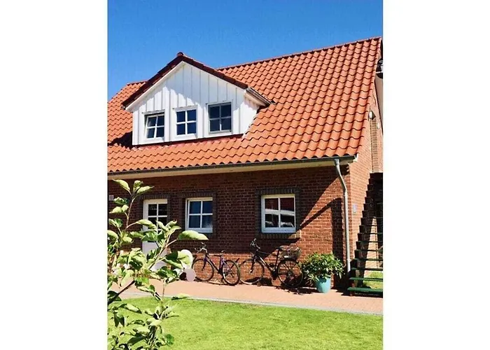 Haus Butje Comfortable * Fedderwardersiel