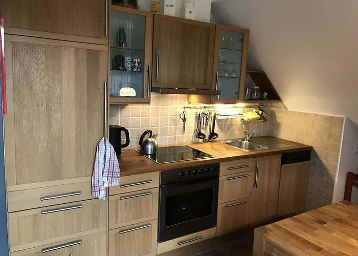 Σπίτι διακοπών Haus Butje Comfortable Fedderwardersiel