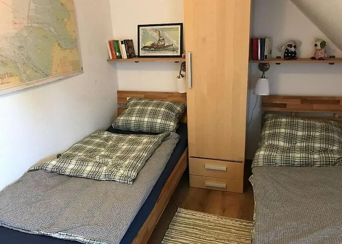 Haus Butje Comfortable Fedderwardersiel