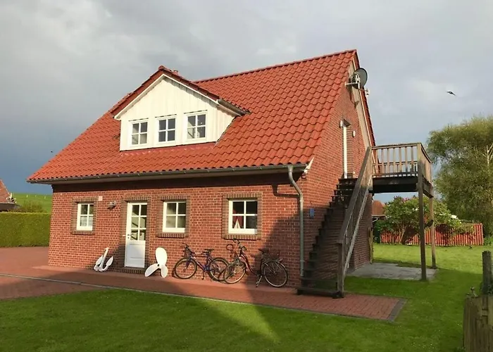 Σπίτι διακοπών Haus Butje Comfortable *