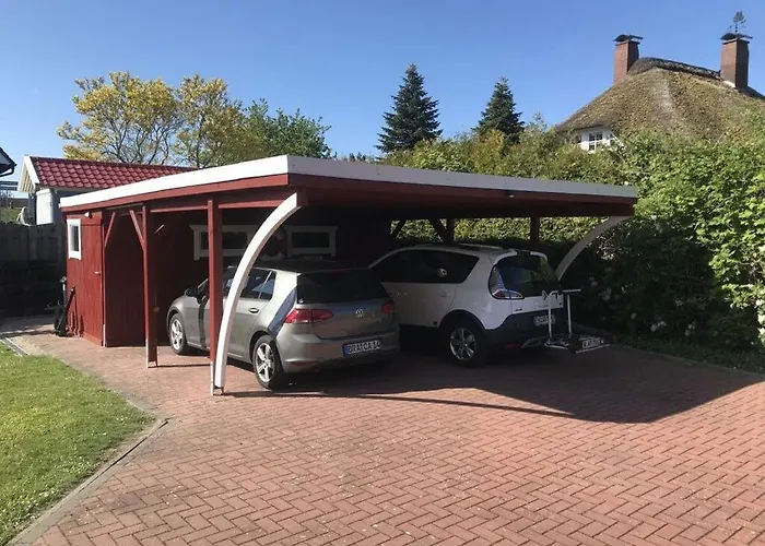 Haus Butje Comfortable Fedderwardersiel