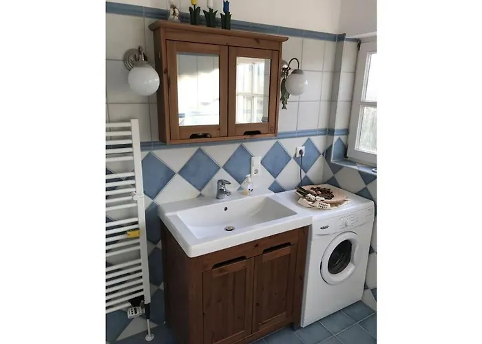 Σπίτι διακοπών Haus Butje Comfortable Fedderwardersiel
